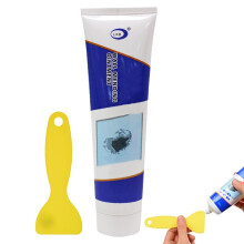 Wall Repair Ointment White 250g Safe Wall Putty For Holes Long Lasting Wall Putty Strong Bonding Wall Filler Kitchen