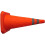 Road Cones 40/50/60/70 cm Foldable Parking Cone Multifunction Cone With Reflective Stripe 5