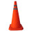 Road Cones 40/50/60/70 cm Foldable Parking Cone Multifunction Cone With Reflective Stripe 1