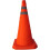 Road Cones 40/50/60/70 cm Foldable Parking Cone Multifunction Cone With Reflective Stripe 4