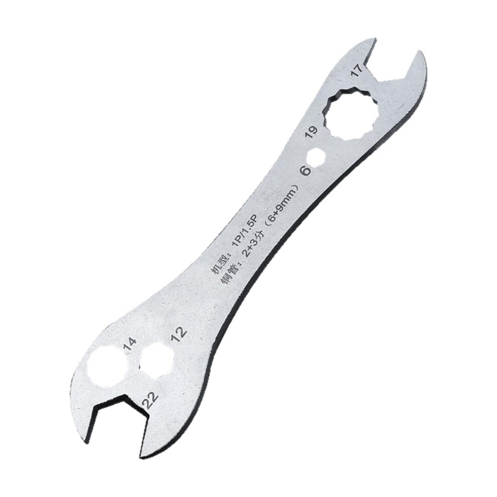 Ac Wrenches Set For 1P 1.5P 2P 3P 5P, Ergonomic Non-Slip Handle, Ac Installation Wrenches For Automotive And Bike Repair 9354506997472