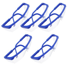 5 Kinder-Schutzbrillen, Anti-Beschlag, Schutzbrille, Augenschutz