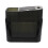 Black Plastic Kitchen Cutter Rack Practical Draining Storage Stand 4