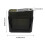 Black Plastic Kitchen Cutter Rack Practical Draining Storage Stand 2