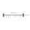 Heavy Duty Kitchen Hook Grey Wall-Mount Hook for Utensils 2