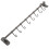 Heavy Duty Kitchen Hook Grey Wall-Mount Hook for Utensils 5