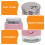 2 Pcs Airtight Castor Tabletop Seasoning Container 9