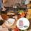 2 Pcs Airtight Castor Tabletop Seasoning Container 7