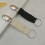 4 decoratieve hoedclips, draagbare tasclips 10