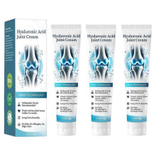 (3pcs)Hyaluronic Acid Joint Cream, Hyaluronic Acid Joint Massage Cream, Advanced Joint and Bone Care Gel for Back, Neck, Hands, Knees