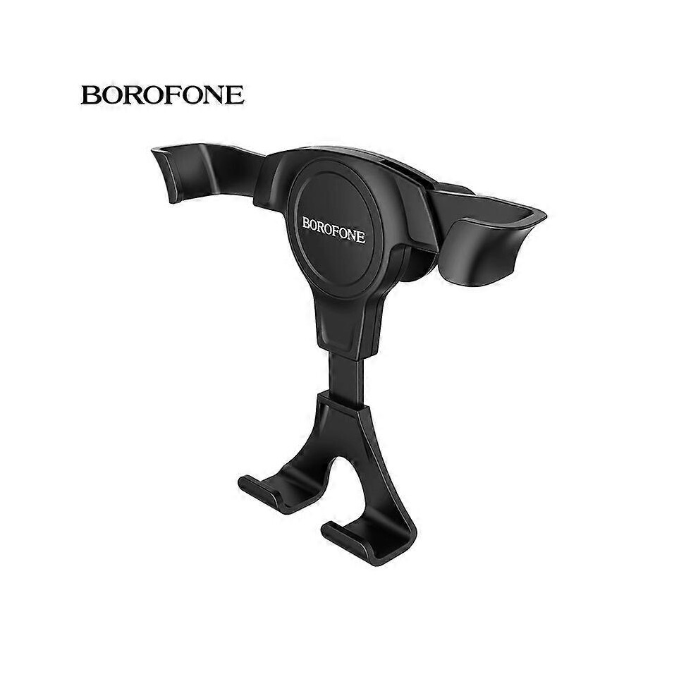 Kikidex (As Show, One Size) Borofone Bh9 Gravity Car Bracket Car Air Outlet Mobile Phone Universal Navigation New Lazy Bracket
