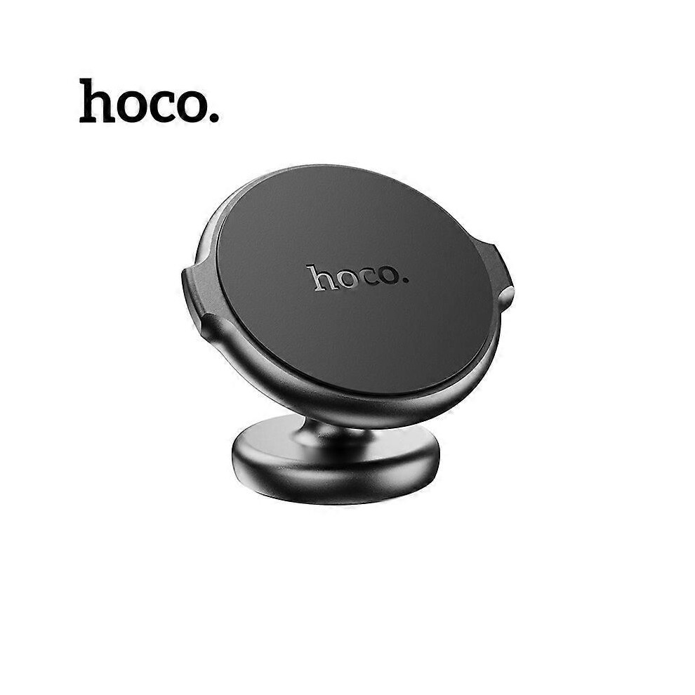 Kikidex (As Show, One Size) Hoco. Ca87 Fantasy Center Console Magnetic Car Bracket Car Mobile Phone Navigation Aluminum Alloy Lazy Bracket