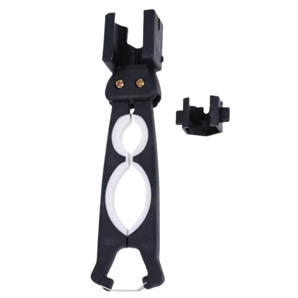 Faucet Tool Multifunctional Wrench Kit With Puller And Adjustable Opening And Comfortable Grip For Tub Installation 9084446147070