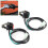Universal Motorrad Starter Kill Switch Lenker 11