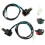 Universal Motorrad Starter Kill Switch Lenker 10