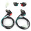 Universal Motorrad Starter Kill Switch Lenker 8
