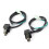 Universal Motorrad Starter Kill Switch Lenker 7