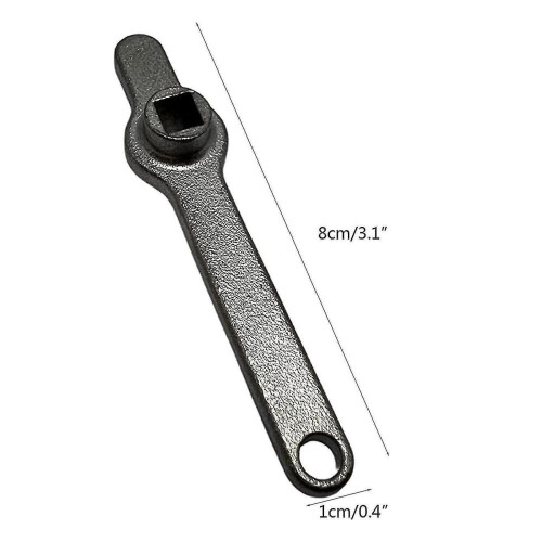 Stainless Steel Bleed Key, Heating Key, Square Key - Radiator Ventilation Handle 2