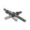 Stainless Steel Bleed Key, Heating Key, Square Key - Radiator Ventilation Handle 5