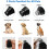 Silent Groom Pro Nail Grinder για σκύλους, Επαναφορτιζόμενη μηχανή κοπής νυχιών USB για κατο 5