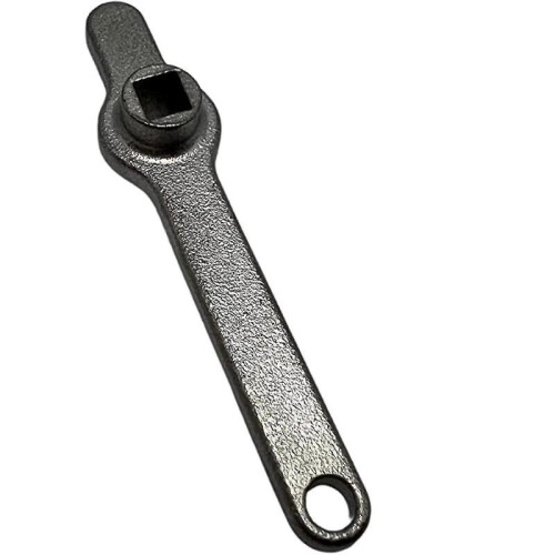 Stainless Steel Bleed Key, Heating Key, Square Key - Radiator Ventilation Handle 1
