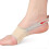 (noir-L)Orthèses orthopédiques pour petits orteils, correcteur de valgus 4