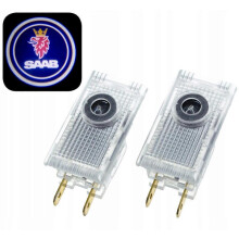 Saab LED-Logo-Projektor HD für Saab-Türleuchte
