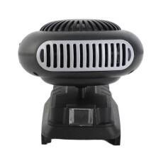 Μικρή θερμάστρα χώρου 170W 2 ταχυτήτων 18V με μπαταρία για BL1815 BL1820 BL1530 BL1840 BL1850 BL1860