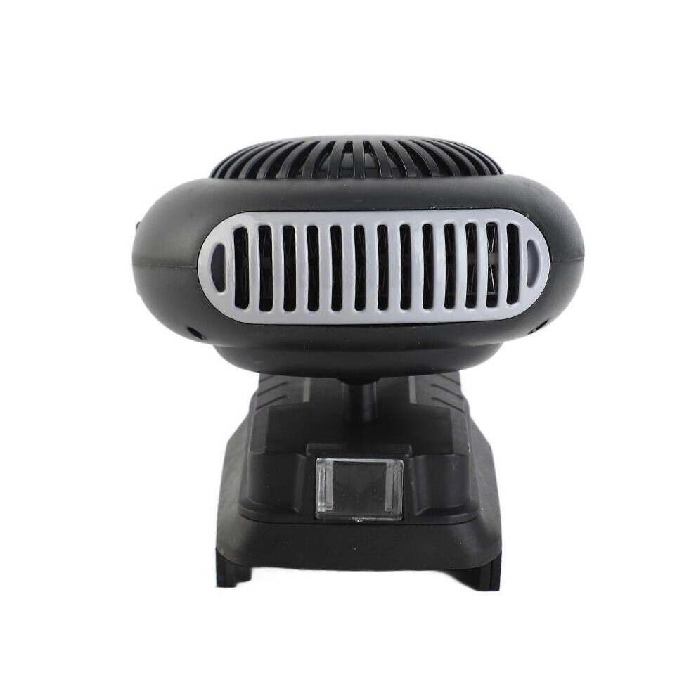 Small 170W 2 Speed 18V Battery Powered Space Heater For Bl1815 Bl1820 Bl1530 Bl1840 Bl1850 Bl1860 6477056504891