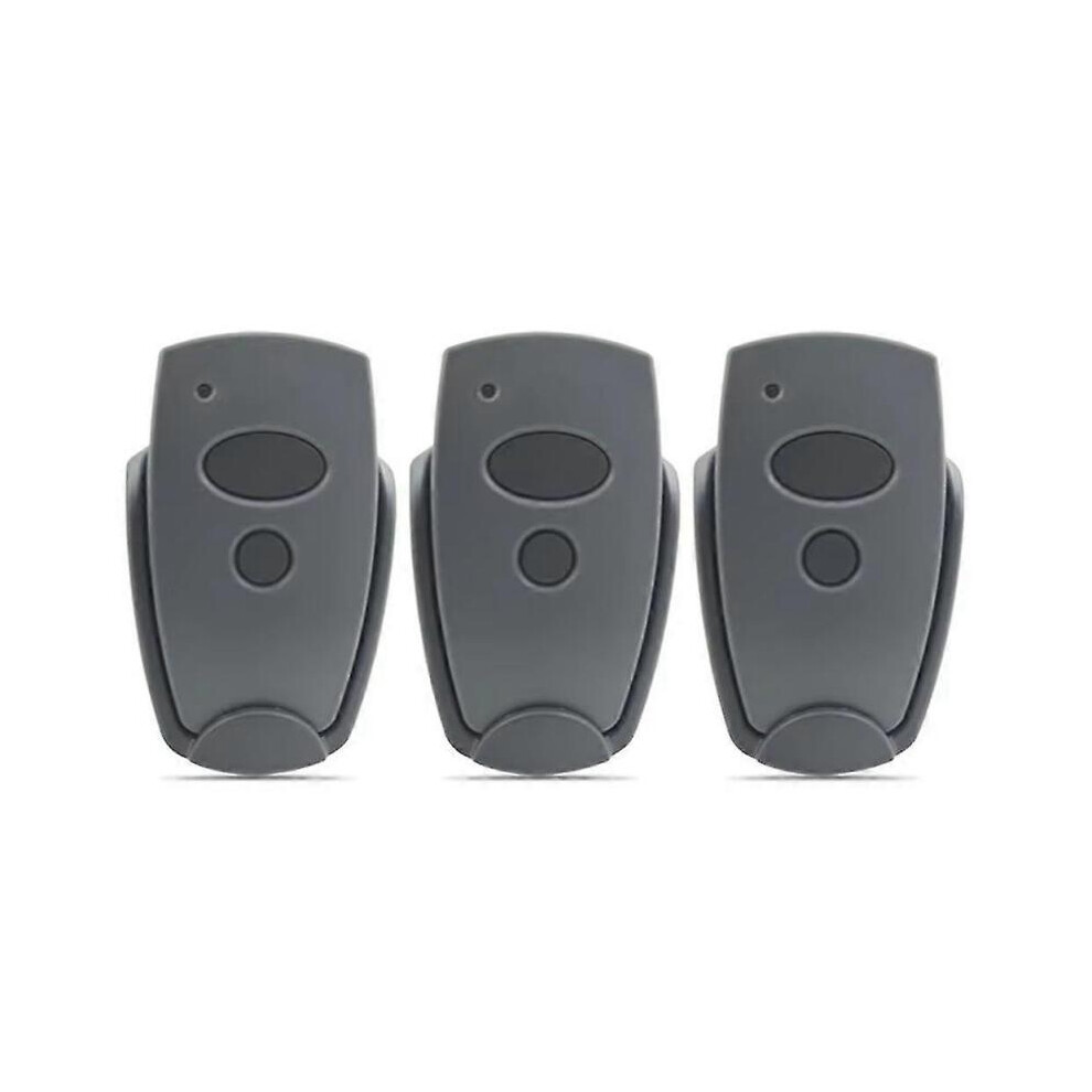 3Pcs Marantec Garage Door Remote 868.3 Mhz Compatible With D302-868 D304-868 D384-868 D321-868 D323-868 Hand Transmitter 6477056504785