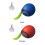 (Μπλε)Speedy Tail 2.0, Παιχνίδι γάτας Speedy Tail, Διαδραστικό παιχνίδι γάτας USB για εσωτερι 3