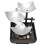 Επιτραπέζιο σιντριβάνι εσωτερικού χώρου 3 επιπέδων με φωτισμό LED για το σπίτι ή 4