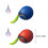 (Μπλε)Speedy Tail 2.0, Παιχνίδι γάτας Speedy Tail, Διαδραστικό παιχνίδι γάτας USB για εσωτερι 2