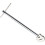 Multipurpose Plumbing Tool Telescoping Water Pipe Spanner For Basin Sink Wrench Tight Spaces 4