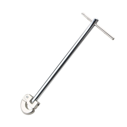 Multipurpose Plumbing Tool Telescoping Water Pipe Spanner For Basin Sink Wrench Tight Spaces