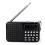 (Μαύρο) Ραδιόφωνο Fm T508 Mp3 Music Player Εξωτερικό Ηχείο Εσωτερικού Χώρου Επαναφορτιζ 1