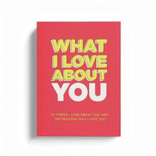 Was ich an dir liebe – Füllen Sie ein leeres Geschenkbuch aus. Bedeutungsvolles Buch der Serie „Warum ich dich liebe“, Geschenk für Freund