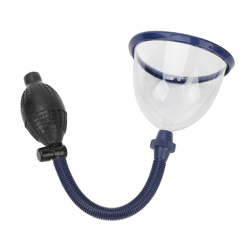 2025 Breast Vacuum Cupping Cup Pump Prevent Sagging Drooping Safe Restore Elastic Large Size Suction Cupping Set