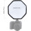 Speedlight Diffuser Foldable Softbox Reflector 20/30cm for Speedlights Softening Harsh Flash Photo Studio Equipment 4
