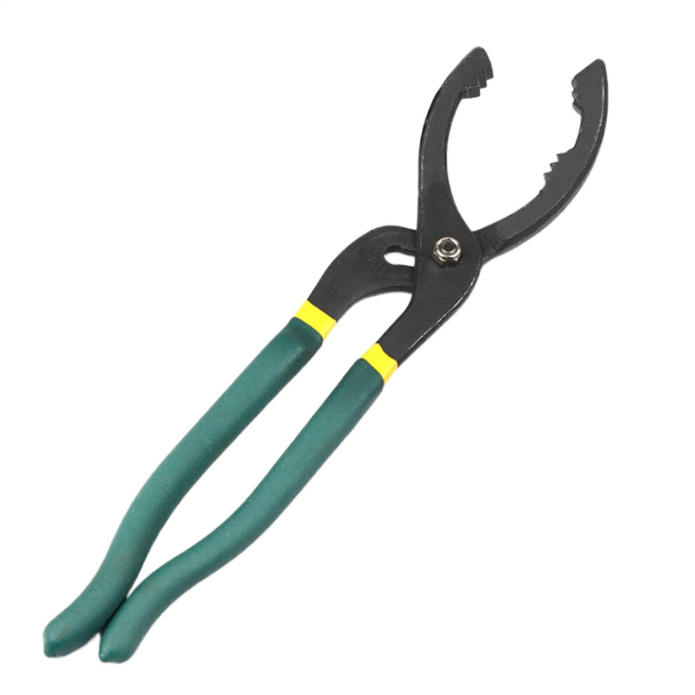 Adjustable Oil Filter Wrench, Universal Fit Oil Filter Pliers, Engine Filter Removal Tool, Car Maintenance Pliers Set 9016109145840