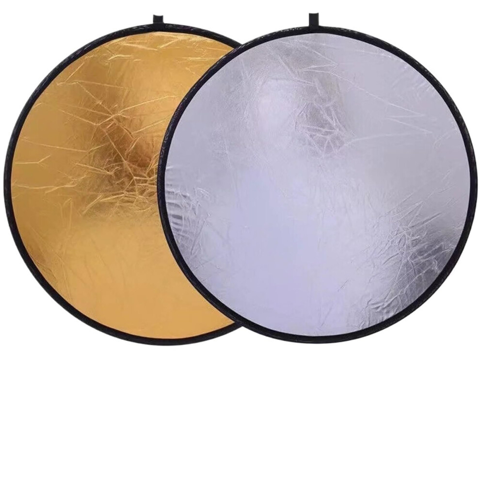 Portable Collapsible Round Photography Reflector 110X110cm Multi-Disc Diffuser With Carry Bag For Studio Ing Light 9393856048229