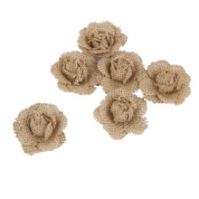 6 sisal-jute- für weihnachten hochzeitsdekoration
