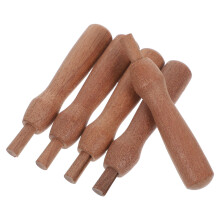 5 filznadeln mit holzgriff für , langlebig, tragbar