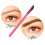 2 kosmetik augenbrauen make-up für 9
