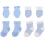 4 paar babysocken für neugeborene 7