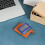 1St PU Lederen Cards Organizer in , Bescherming Kaarten 9