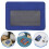 1St PU Lederen Cards Organizer in , Bescherming Kaarten 3