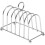 Stainless Steel Toast Rack Silver Bread Holder for Kitchen 6