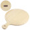 12 inch pizzablad charcuterieplank 30*30*1,6 cm 4