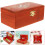 1Compacte Bewaardoos Voor Sieraden in Vintage Look 2